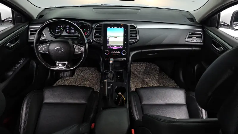 Renault Samsung SM6