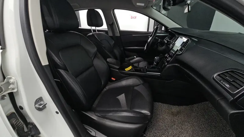 Renault Samsung SM6