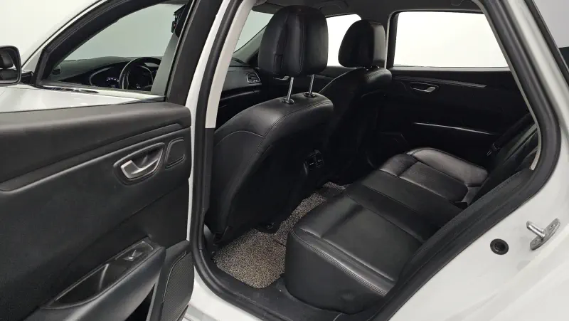 Renault Samsung SM6