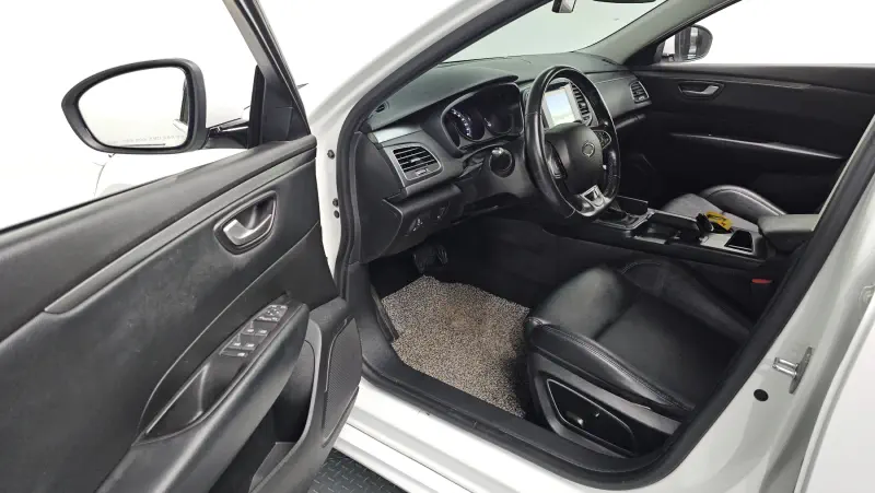 Renault Samsung SM6