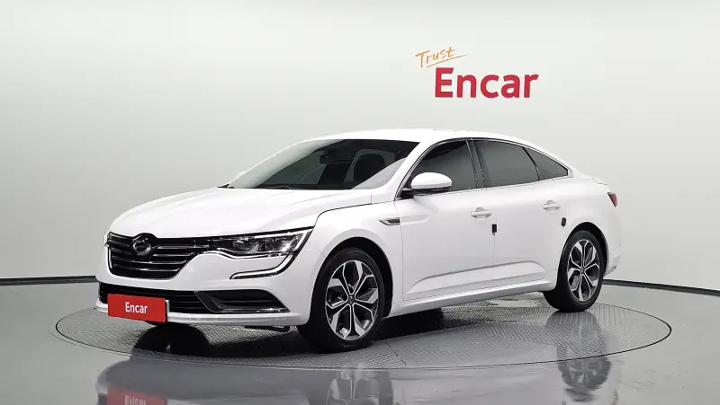 Renault Samsung SM6
