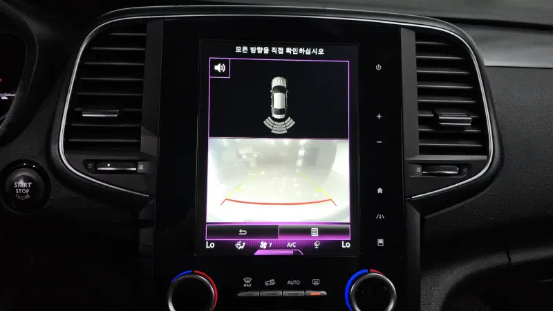 Renault Samsung SM6