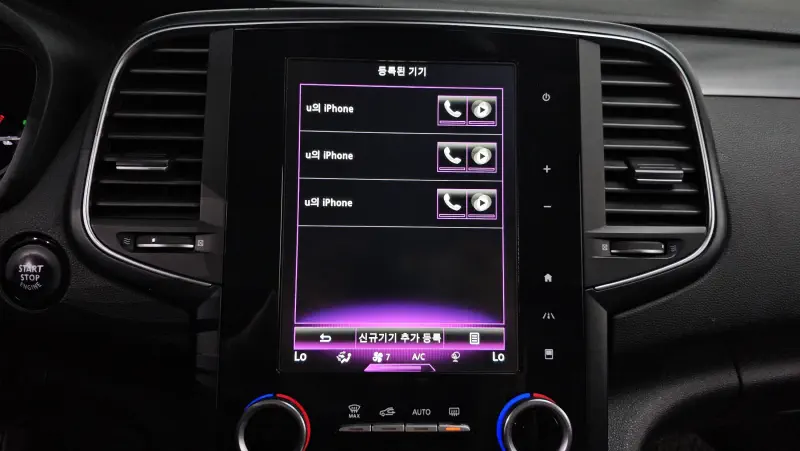 Renault Samsung SM6