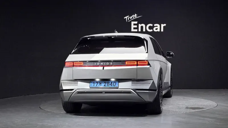 Hyundai Ioniq 5