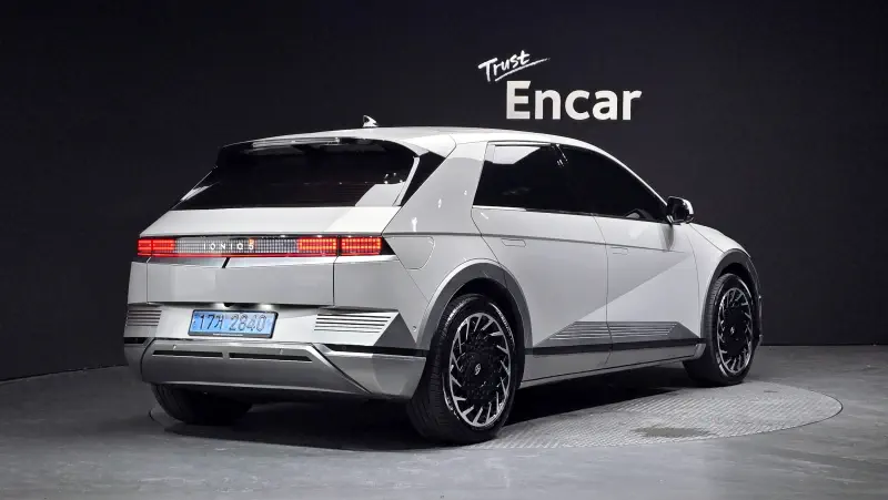 Hyundai Ioniq 5