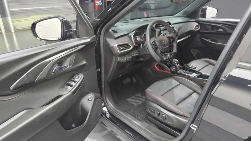 Daewoo Trailblazer