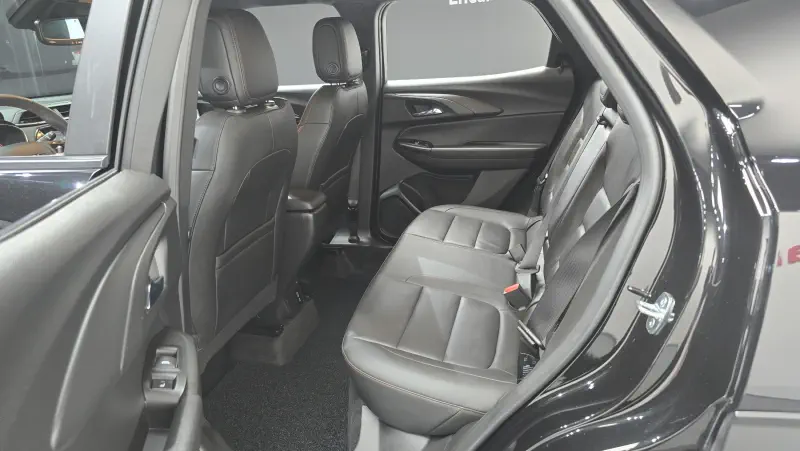 Daewoo Trailblazer