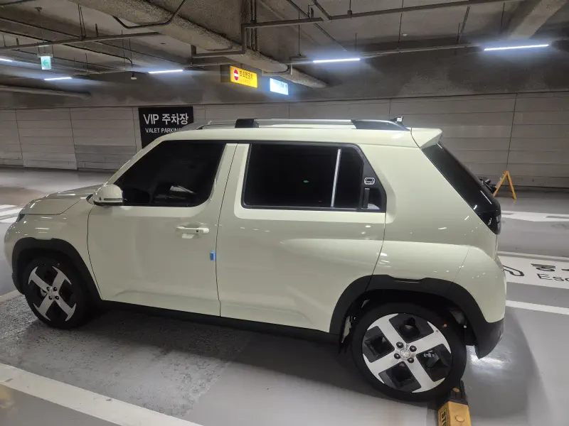 Hyundai Casper Electric
