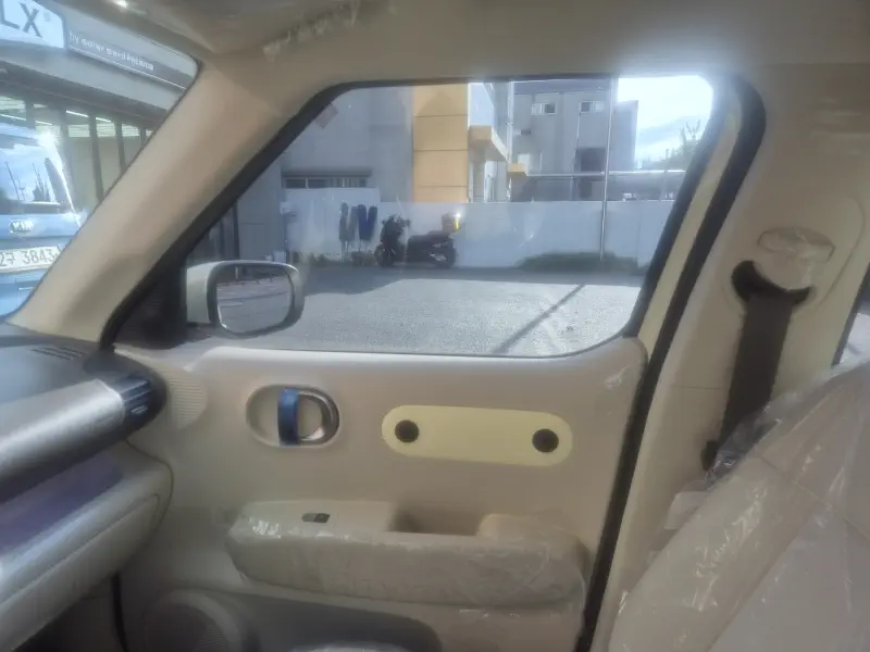 Hyundai Casper Electric