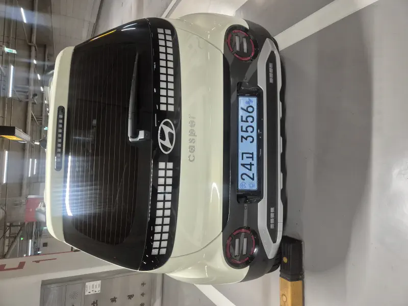 Hyundai Casper Electric