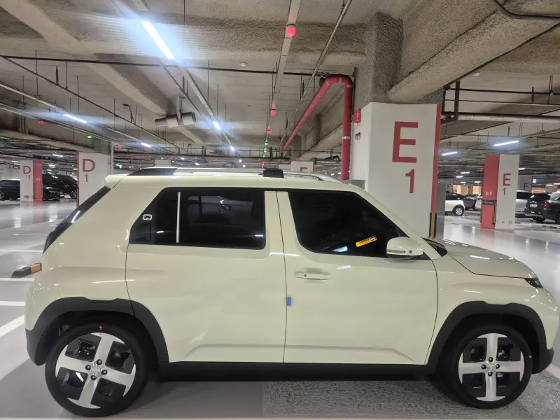 Hyundai Casper Electric