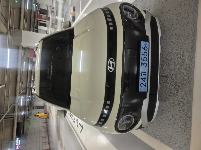 Hyundai Casper Electric