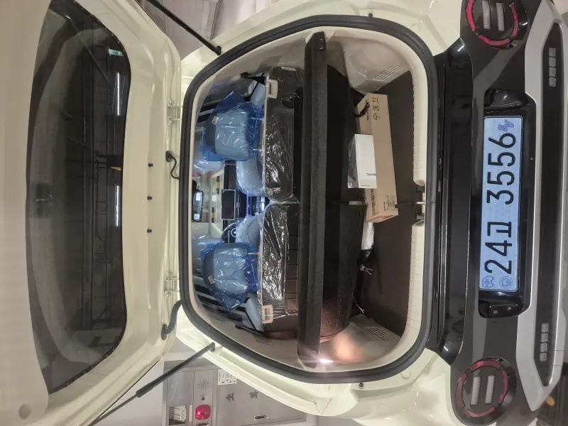 Hyundai Casper Electric