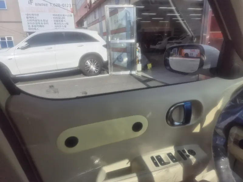 Hyundai Casper Electric