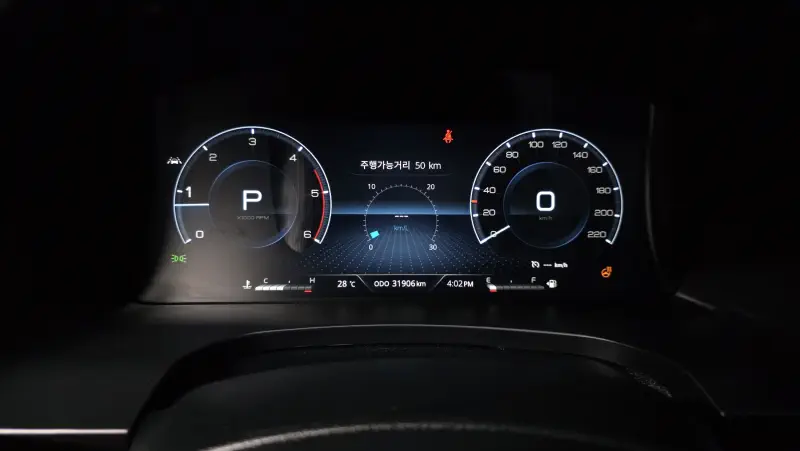 SsangYong Rexton Sports