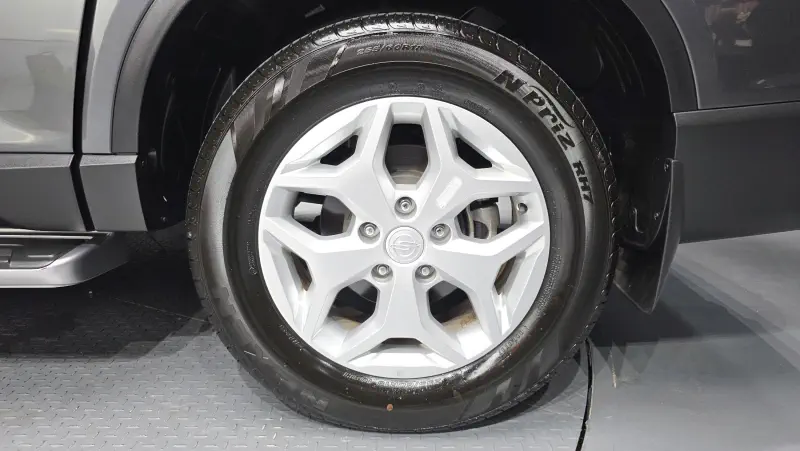 SsangYong Rexton Sports