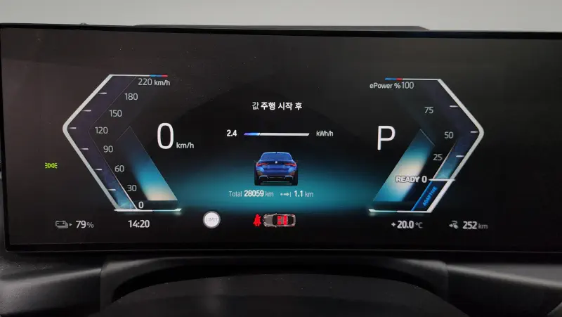 BMW i4