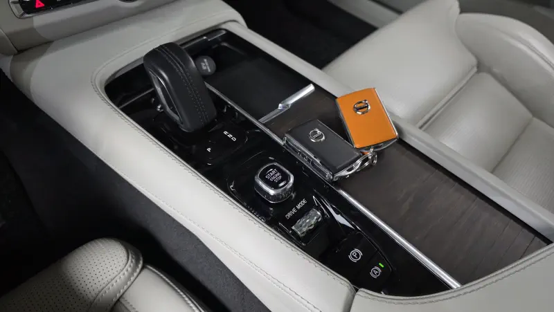 Volvo V90