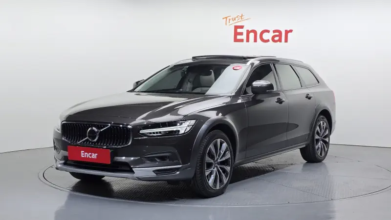 Volvo V90
