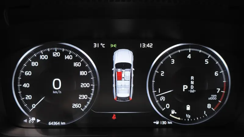 Volvo V90