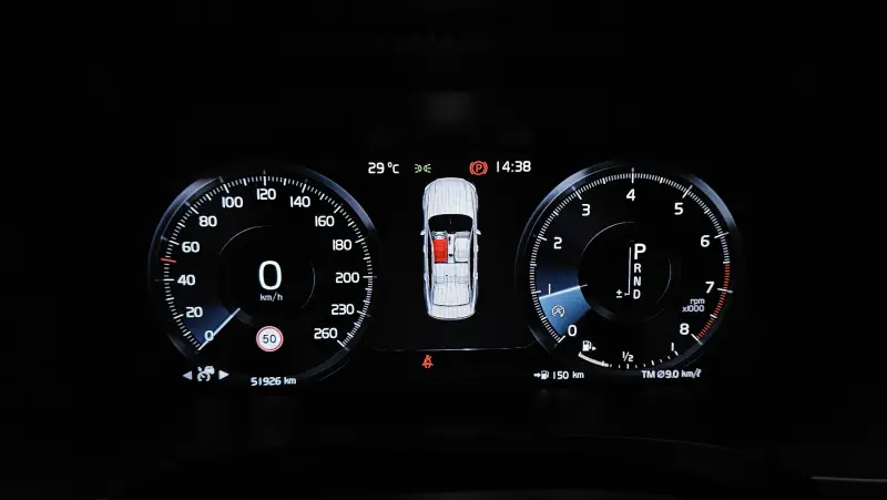 Volvo S90