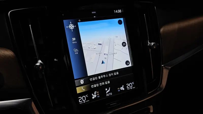 Volvo S90