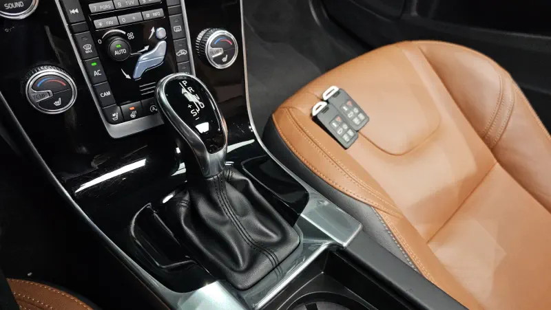 Volvo S60