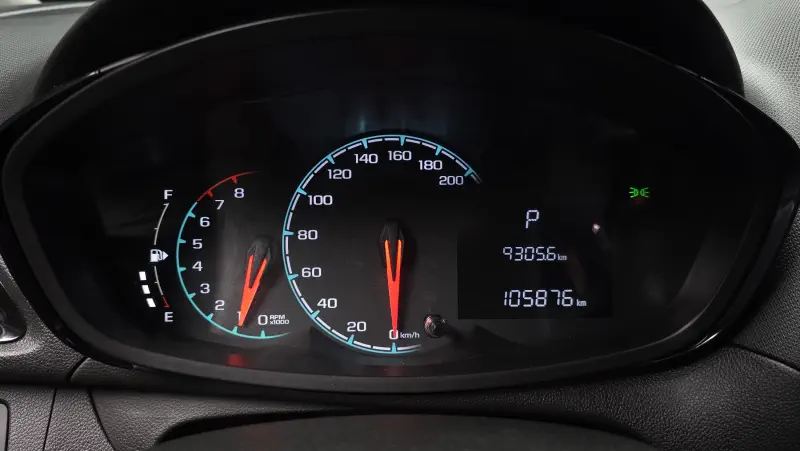 Daewoo Spark