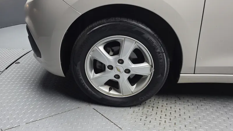 Daewoo Spark