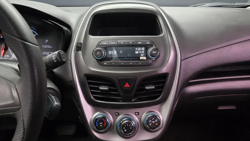 Daewoo Spark