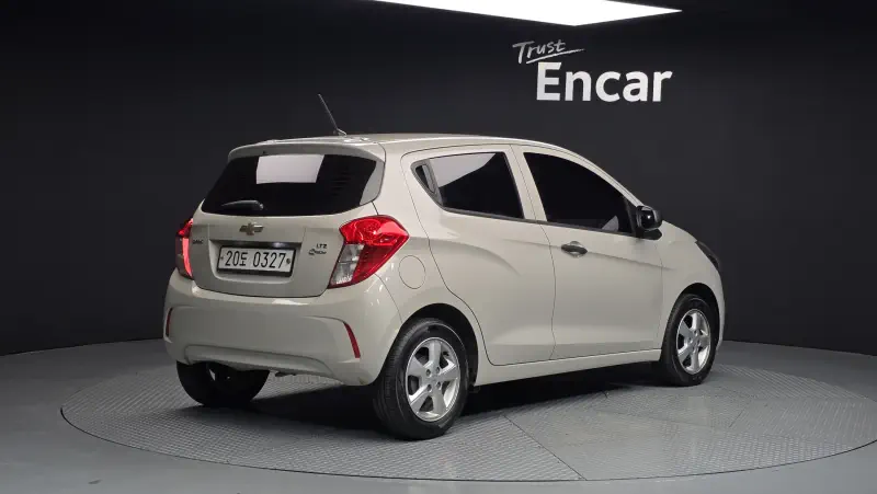 Daewoo Spark