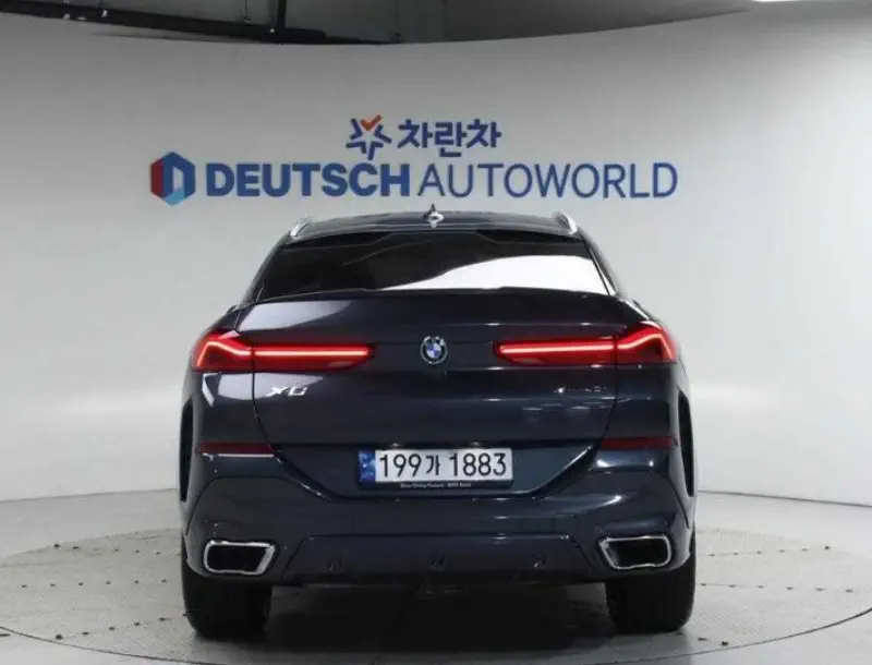 BMW X6