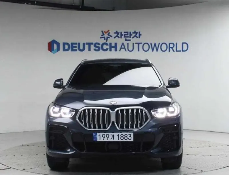 BMW X6