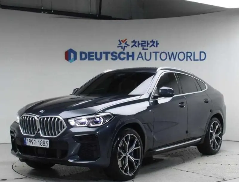 BMW X6