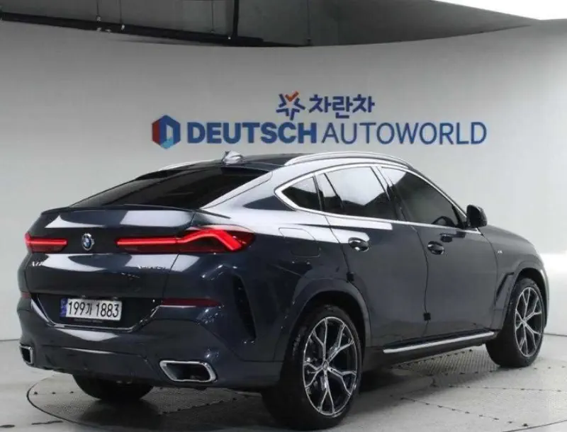 BMW X6