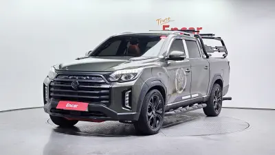 SsangYong Rexton Sports Khan
