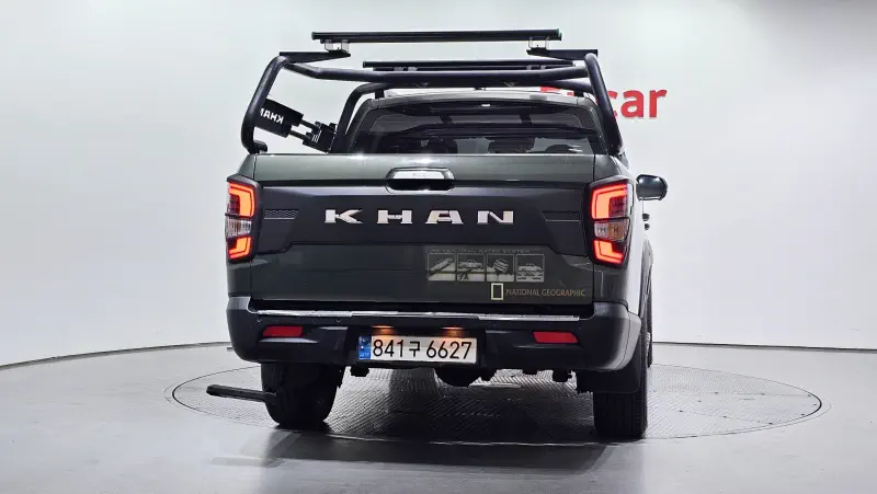 SsangYong Rexton Sports Khan
