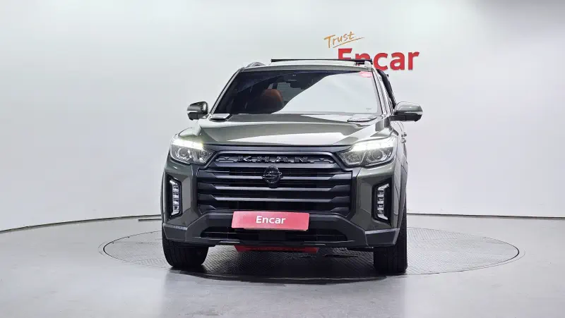 SsangYong Rexton Sports Khan
