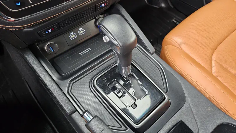 SsangYong Rexton Sports Khan