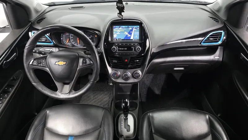 Daewoo Spark