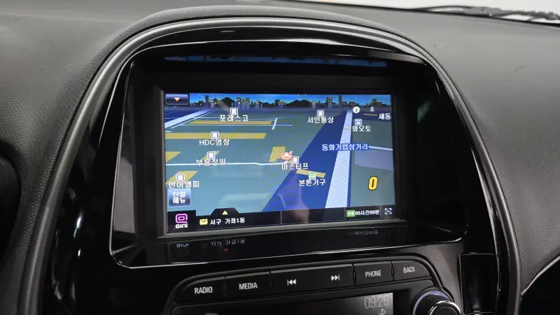 Daewoo Spark