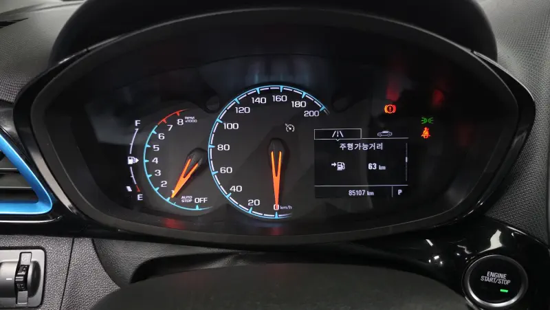 Daewoo Spark