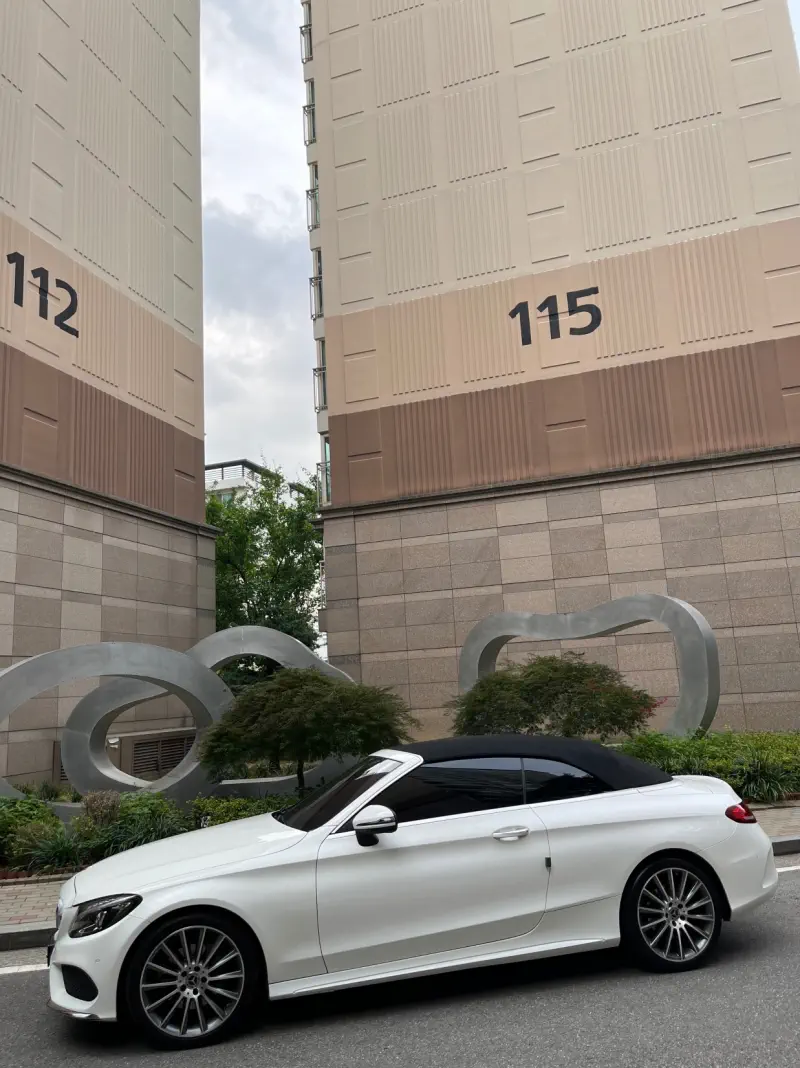 Mercedes-Benz C-Class