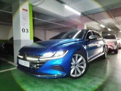 Volkswagen Arteon