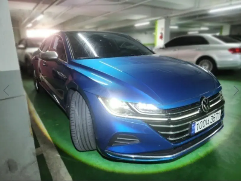 Volkswagen Arteon