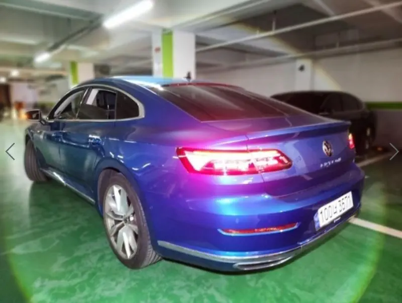 Volkswagen Arteon
