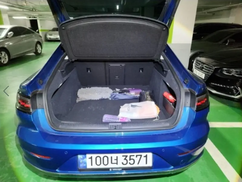 Volkswagen Arteon