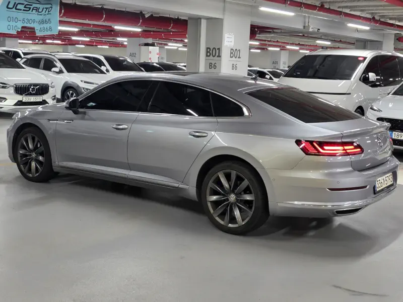 Volkswagen Arteon