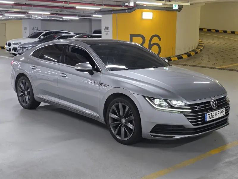 Volkswagen Arteon