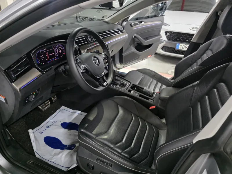Volkswagen Arteon